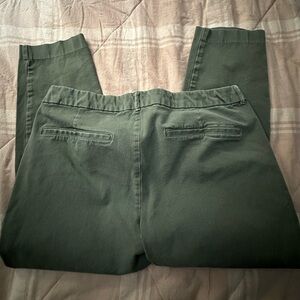 Men's Green Pants